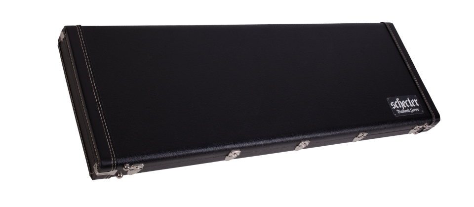 Schecter Robert Smith UltraCure VI Hardshell Case
