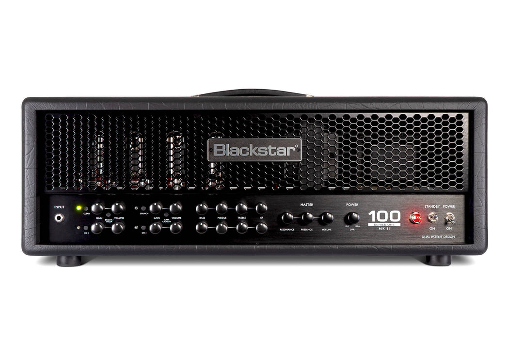 Blackstar Amplification Series One 100 MK II Head