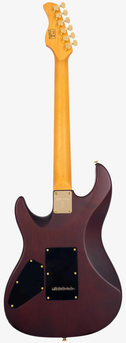 Sire Larry Carlton S10 HSS, Natural Burst