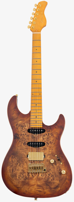 Sire Larry Carlton S10 HSS, Natural Burst