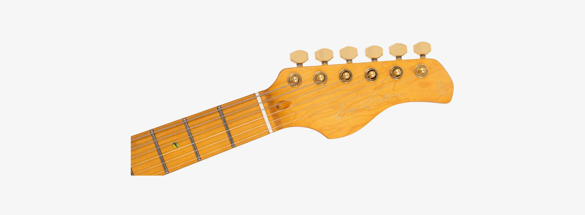 Sire Larry Carlton S10 HSS, Natural Burst