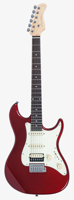 Sire Larry Carlton S1 Electric Guitar, Candy Apple Red