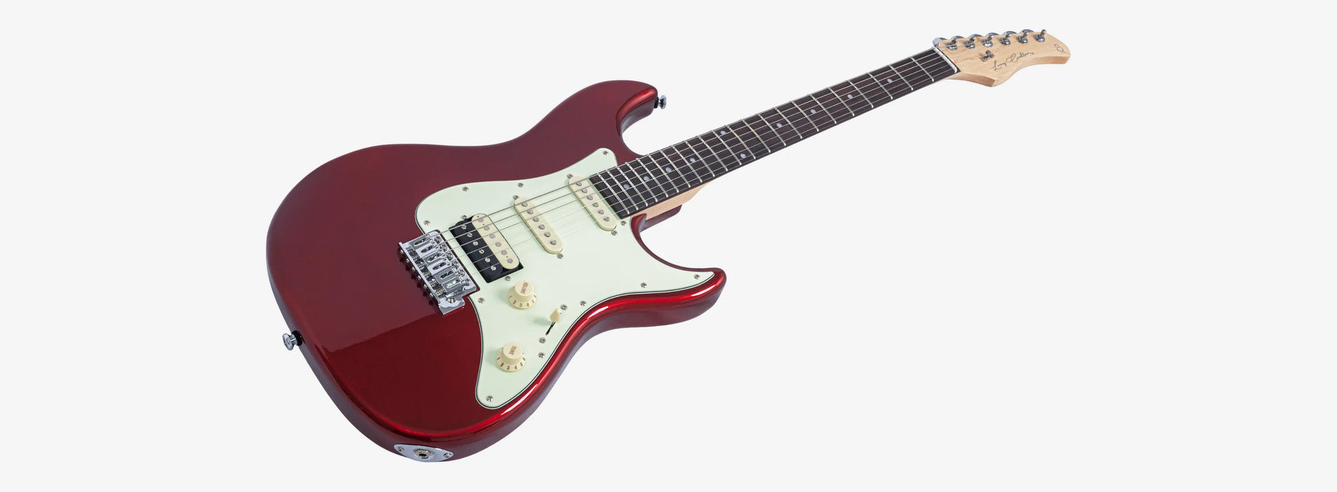 Sire Larry Carlton S1 Electric Guitar, Candy Apple Red