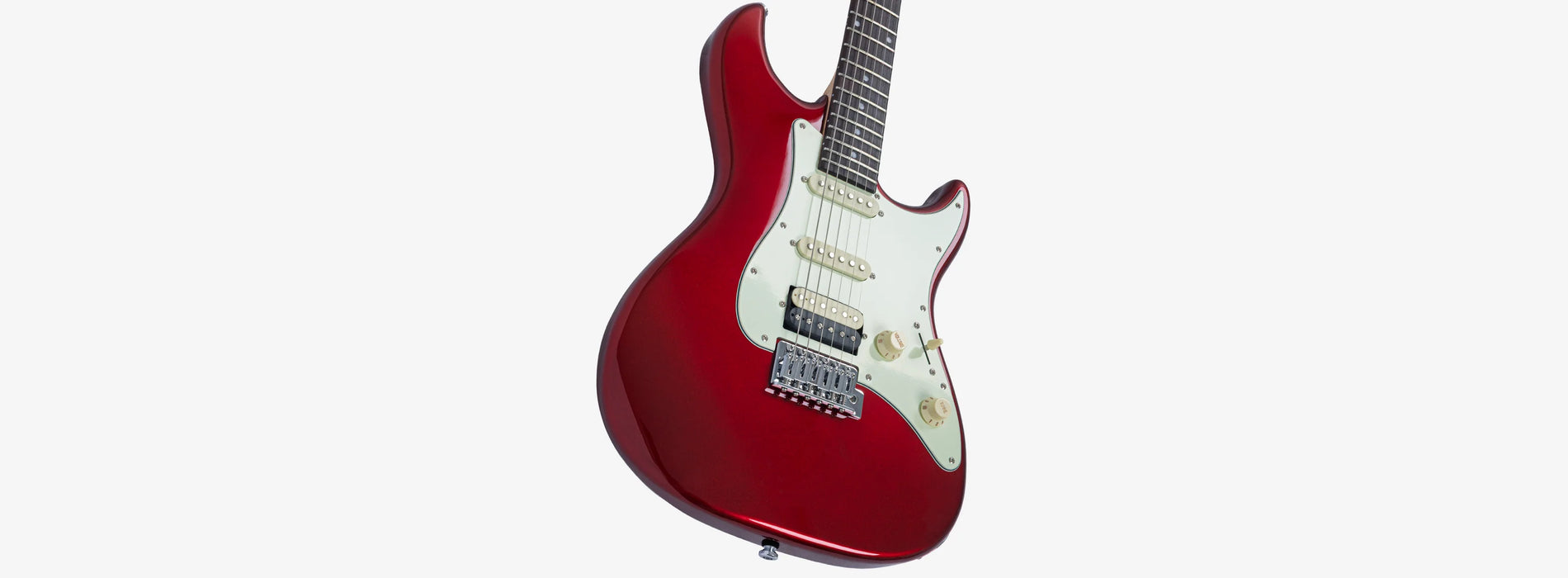 Sire Larry Carlton S1 Electric Guitar, Candy Apple Red