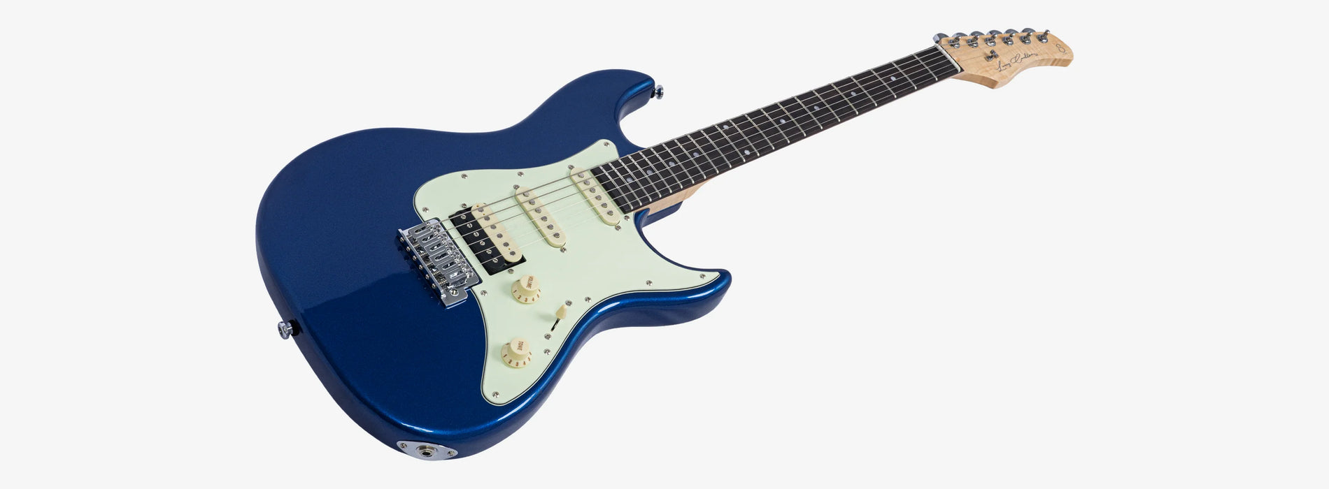 Sire Larry Carlton S1 Electric Guitar, Dark Navy