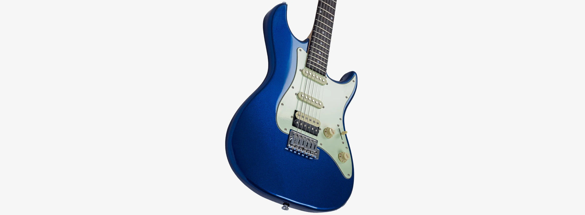 Sire Larry Carlton S1 Electric Guitar, Dark Navy