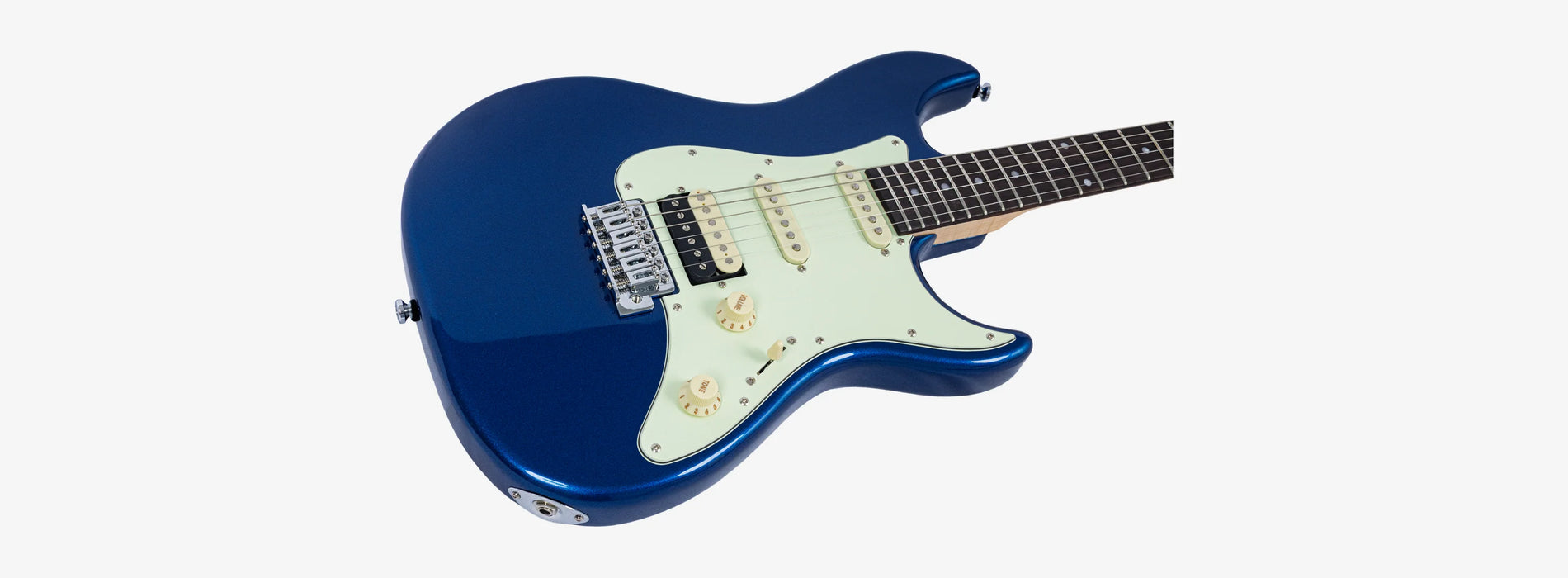 Sire Larry Carlton S1 Electric Guitar, Dark Navy
