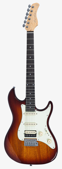 Sire Larry Carlton S1 Electric Guitar, Tobacco Sunburst