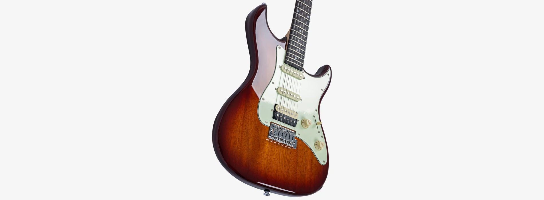 Sire Larry Carlton S1 Electric Guitar, Tobacco Sunburst