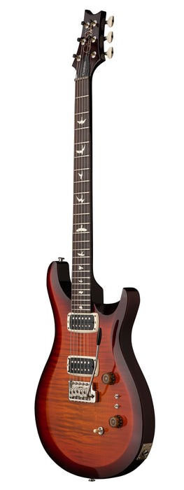 PRS S2 Custom 24-08, Dark Cherry Sunburst