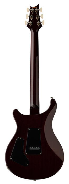 PRS S2 Custom 24-08, Dark Cherry Sunburst
