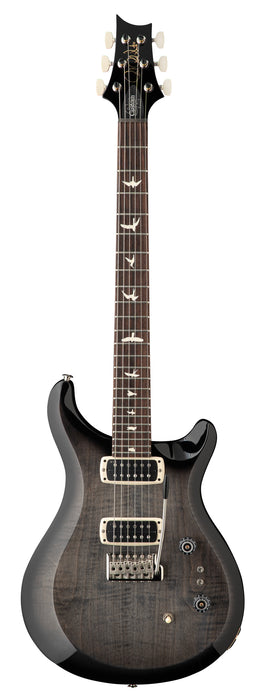 PRS S2 Custom 24-08, Faded Gray Black Burst