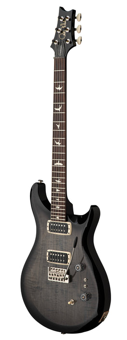 PRS S2 Custom 24-08, Faded Gray Black Burst