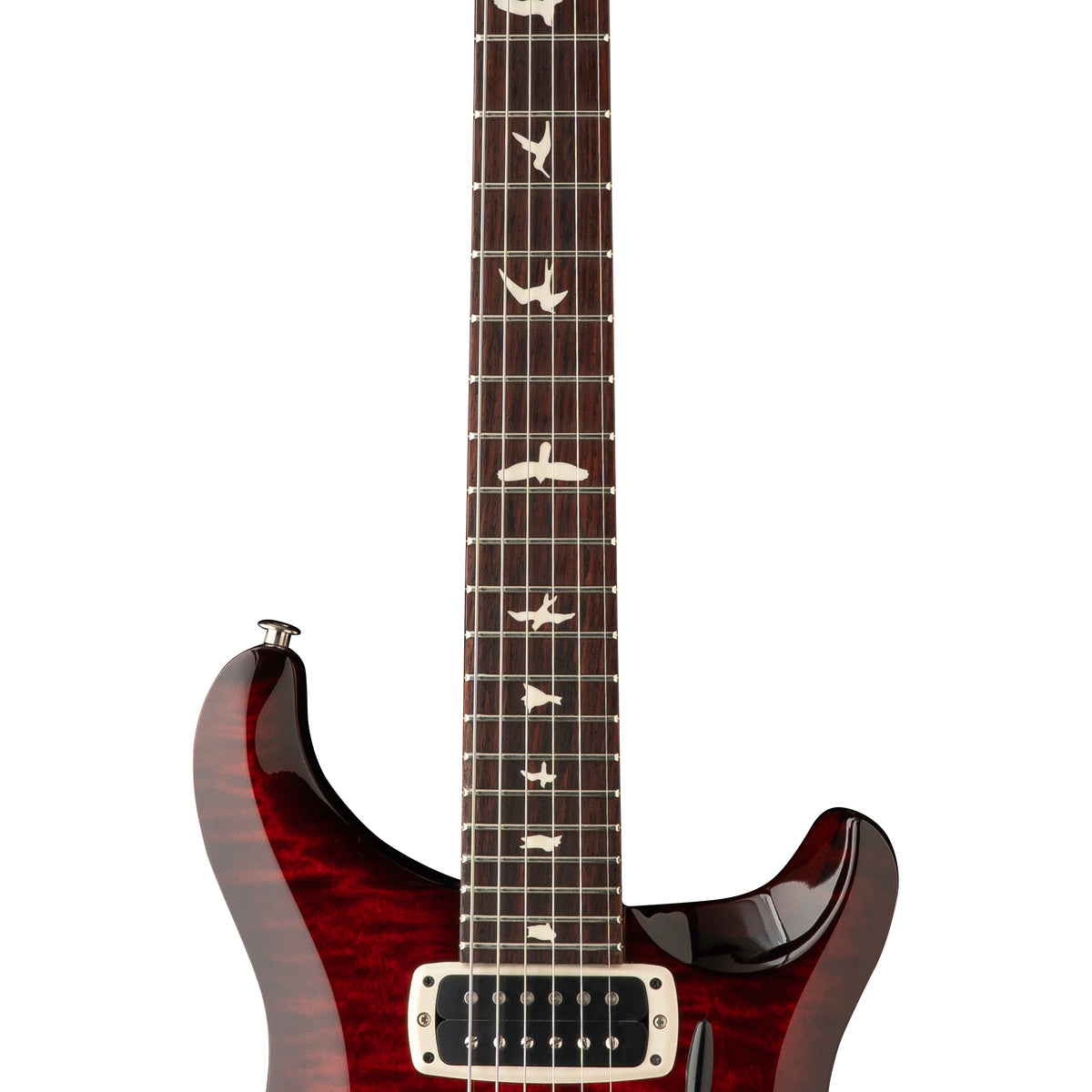 PRS S2 Custom 24-08 - Fire Red Burst (2024) for Sale in Canada | Zedem