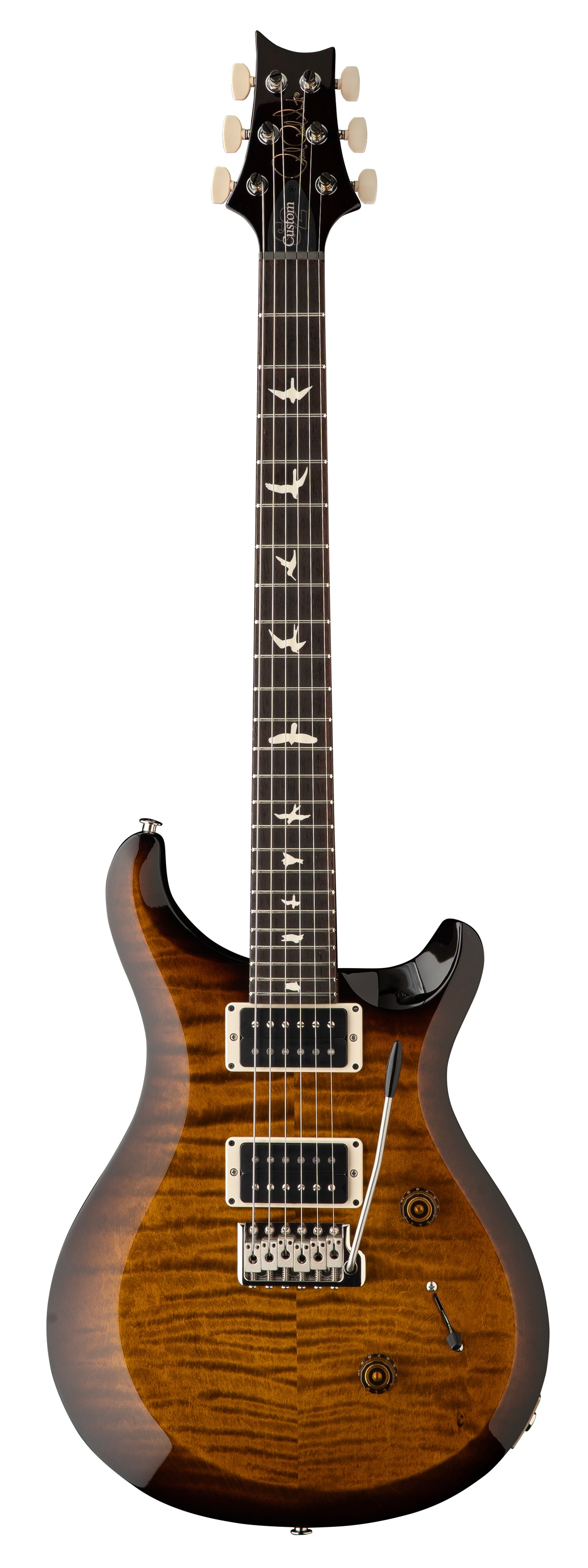 PRS S2 Custom 24, Black Amber for Sale in Canada | Zedem