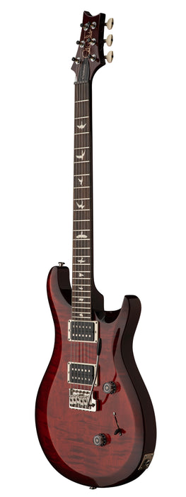 PRS S2 Custom 24 - Fire Red Burst