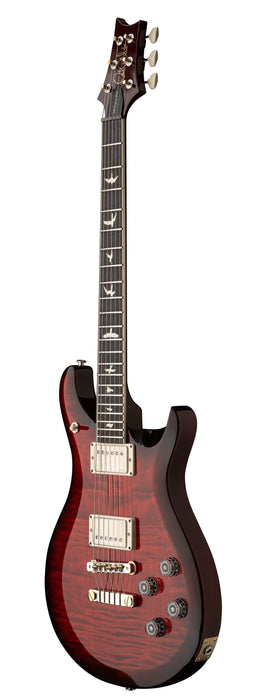 PRS S2 McCarty 594  - Fire Red Burst