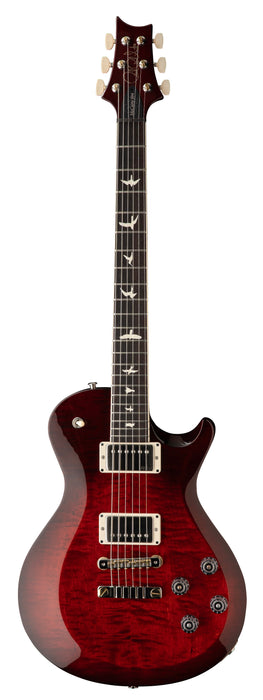 PRS S2 McCarty 594 Singlecut   - Fire Red Burst