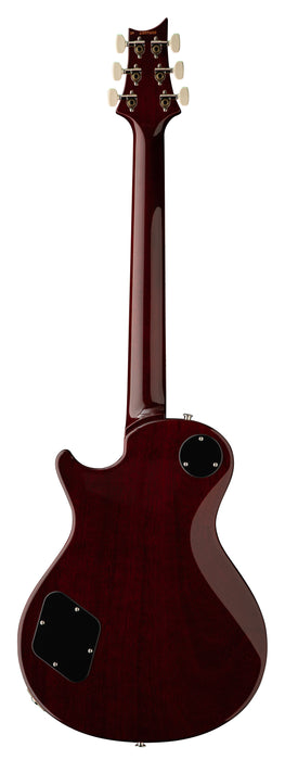 PRS S2 McCarty 594 Singlecut   - Fire Red Burst
