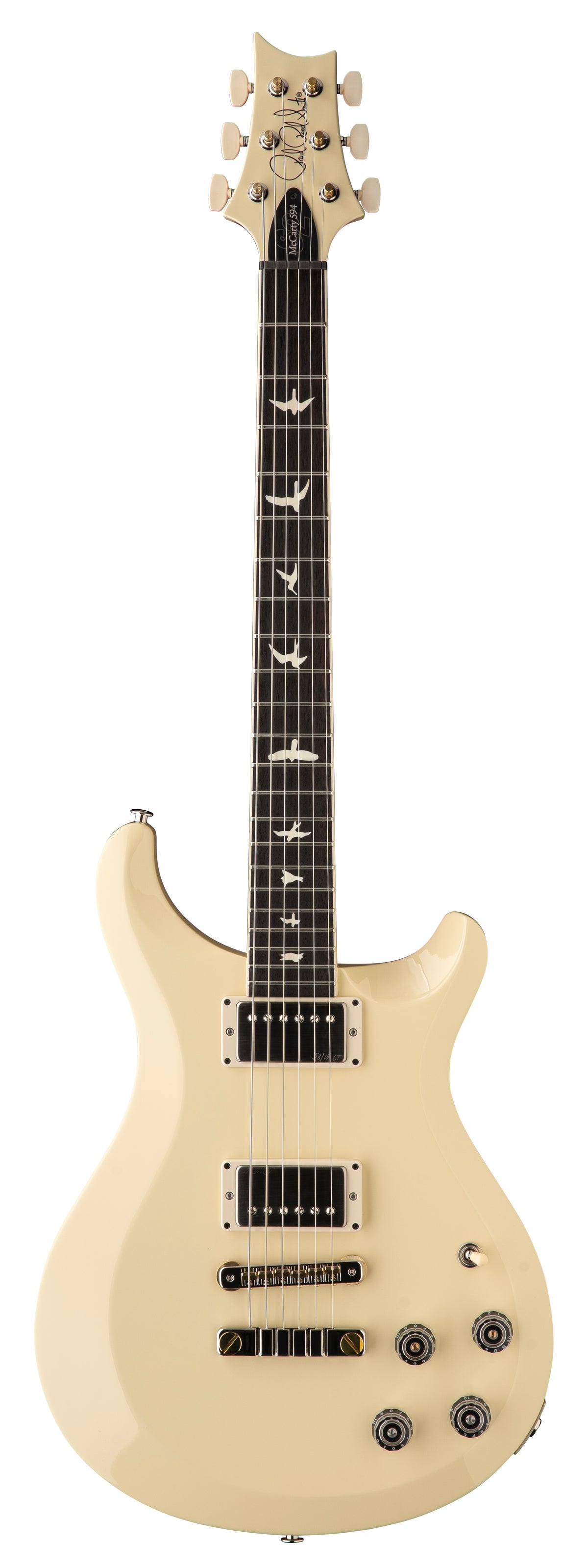 ギター PRS S2 McCarty 594 Thinline PRS S2 McCarty 594 Thinline Standard, Antique White for Sale in