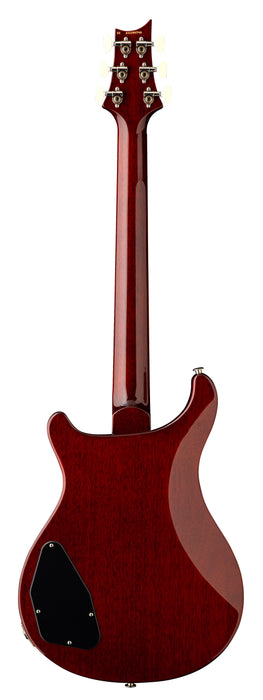 PRS S2 McCarty 594 Thinline Standard, Dark Cherry Sunburst
