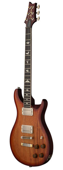 PRS S2 McCarty 594 Thinline Standard Satin, Dark Cherry Sunburst