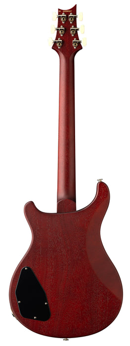 PRS S2 McCarty 594 Thinline Standard Satin, Dark Cherry Sunburst