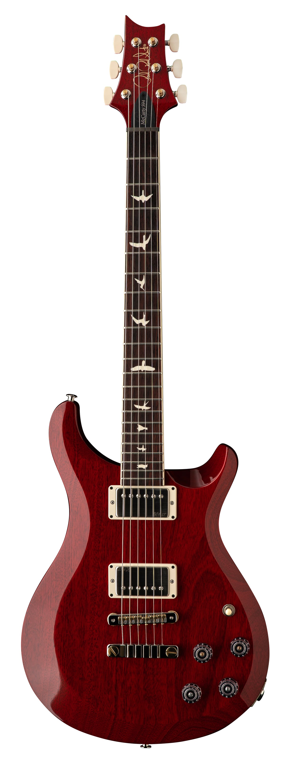 PRS S2 McCarty 594 Thinline Standard - Vintage Cherry for Sale in