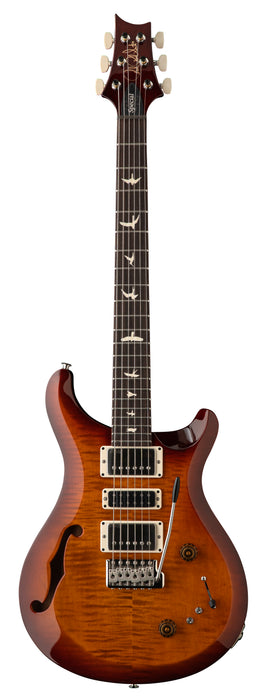 PRS S2 Special Semi-Hollow, Dark Cherry Sunburst