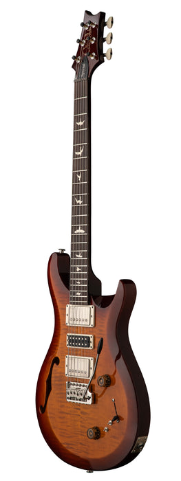 PRS S2 Special Semi-Hollow, Dark Cherry Sunburst