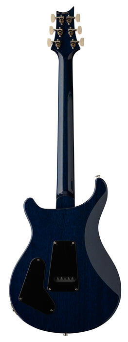 PRS S2 Special Semi-Hollow, Faded Gray Black Blue Burst