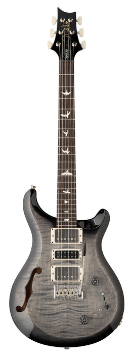 PRS S2 Special Semi-Hollow, Faded Gray Black Burst