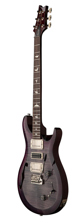 PRS S2 Special Semi-Hollow, Faded Gray Black Purple Burst