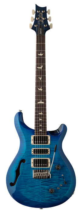 PRS S2 Special Semi-Hollow, Lake Blue