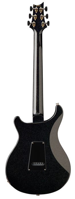 PRS S2 Standard 22, Black Rainbow Holoflake