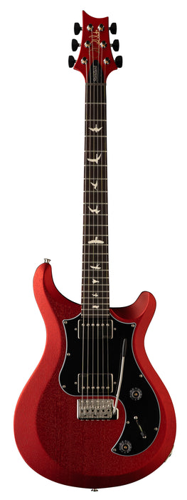 PRS S2 Standard 22 Satin , Red Apple Metallic