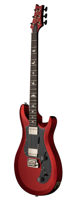 PRS S2 Standard 22 Satin , Red Apple Metallic