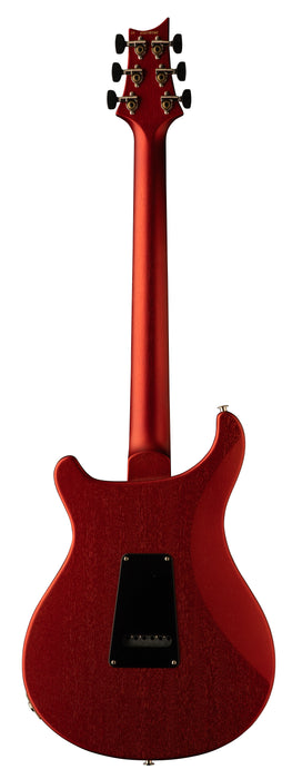 PRS S2 Standard 22 Satin , Red Apple Metallic