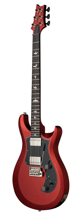 PRS S2 Standard 24 Satin, Red Apple Metallic