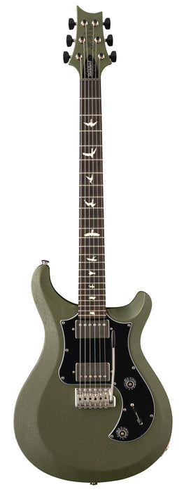 PRS S2 Standard 24 Satin, Matcha Green