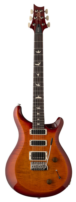 PRS S2 Studio, Dark Cherry Sunburst