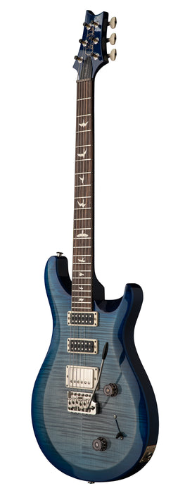 PRS S2 Studio, Faded Gray Black Blue Burst