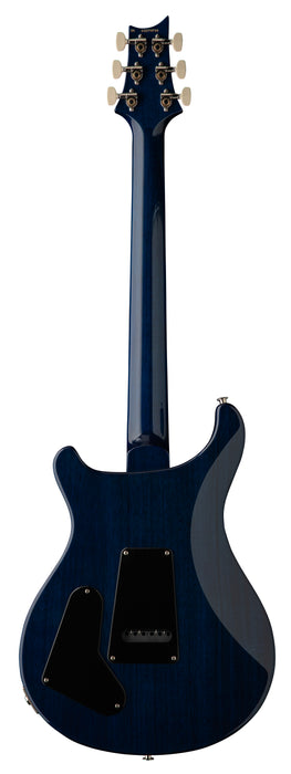 PRS S2 Studio, Faded Gray Black Blue Burst