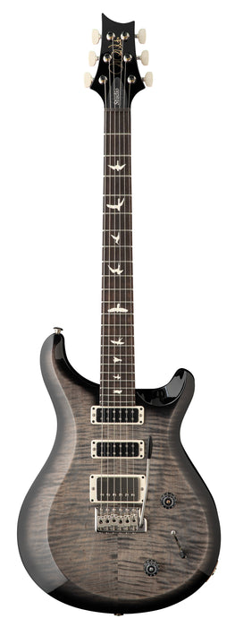 PRS S2 Studio, Faded Gray Black Burst