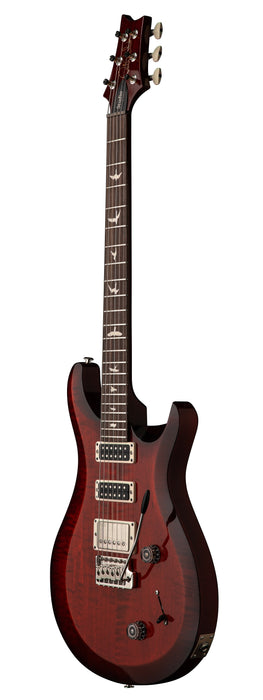 PRS S2 Studio, Fire Red Burst