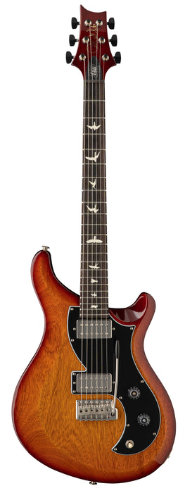 PRS S2 Vela HHT, Dark Cherry Sunburst