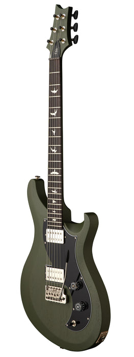 PRS S2 Vela HHT Satin, Matcha Green