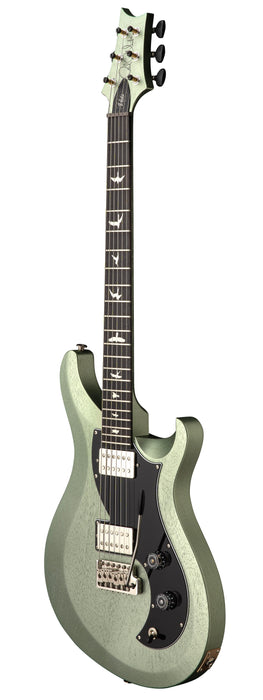 PRS S2 Vela HHT Satin, Mavis Mint Metallic