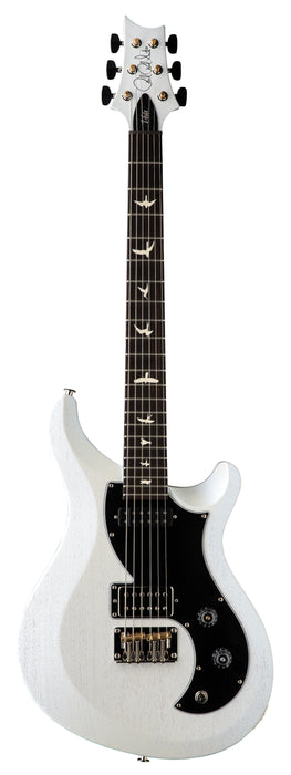 PRS S2 Vela Satin, Pearl White