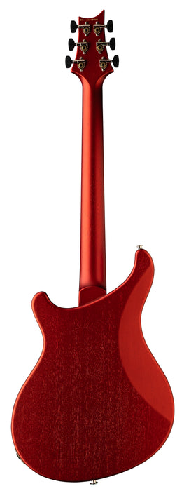 PRS S2 Vela Satin, Red Apple Metallic